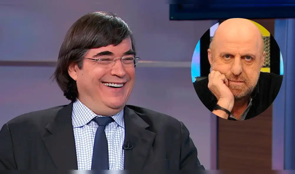 Facebook: Horacio Pagani se burló de Jaime Bayly sin imaginar que le respondería [VIDEO]