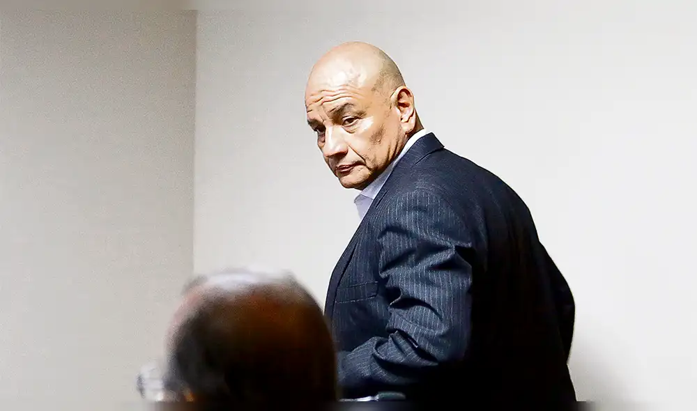 Piden restricción de libertad para Oswaldo Plasencia