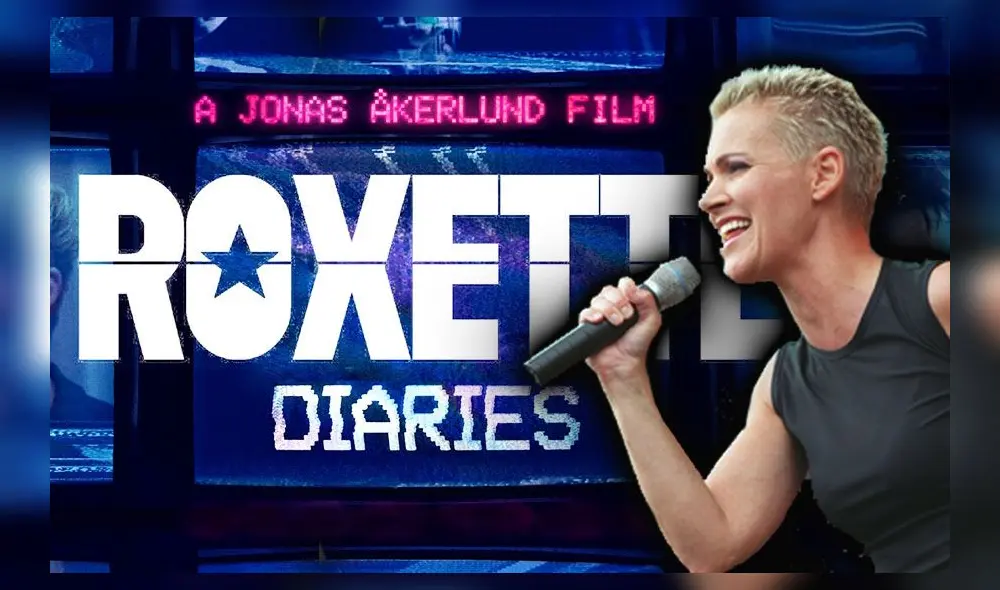 Roxette Diaries muestra parte de la vida de Marie Fredriksson.
