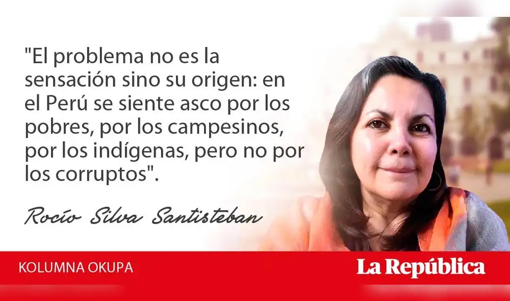 El factor asco recargado