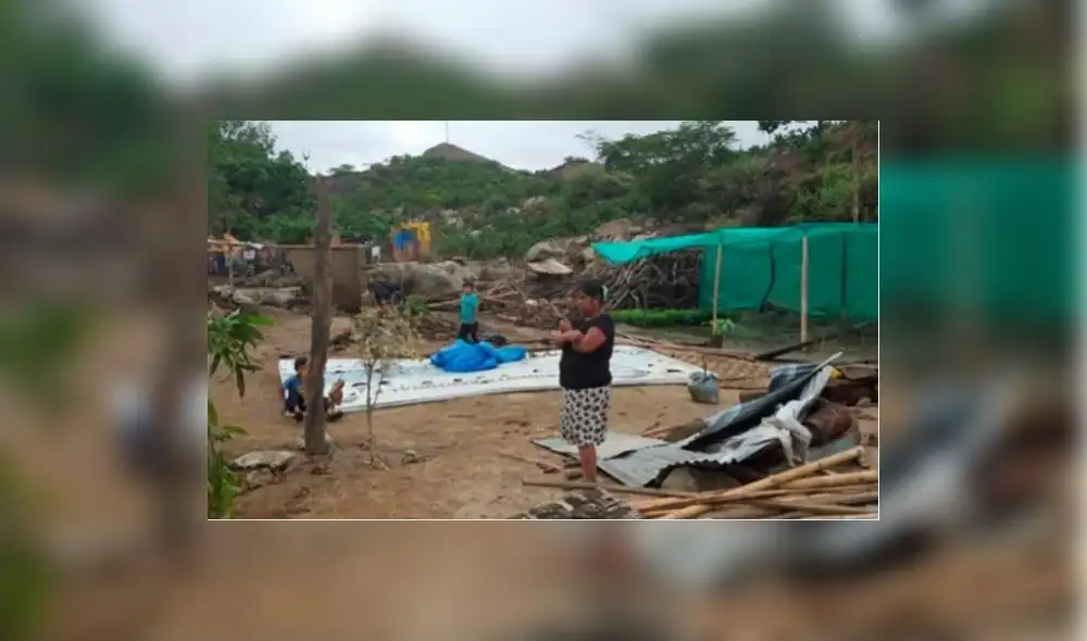 Áncash: ofrecerán más de 3000 empleos temporales a damnificados [VIDEO]