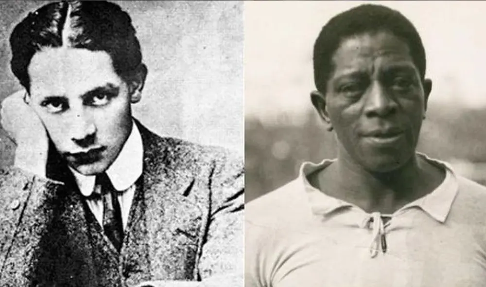 Además de su conocida Loa del Fútbol, Juan Parra del Riego le dedicó un extenso poema al futbolista uruguayo Isabelino Gradín. Además de su conocida Loa del Fútbol, Juan Parra del Riego le dedicó un extenso poema al futbolista uruguayo Isabelino Gradín.