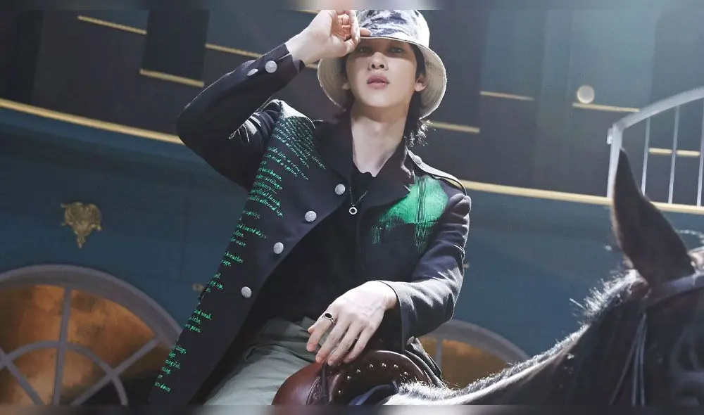 Desliza para ver más imágenes de  MV "B.A.D" de SUPER JUNIOR D&E. Créditos: Label SJ