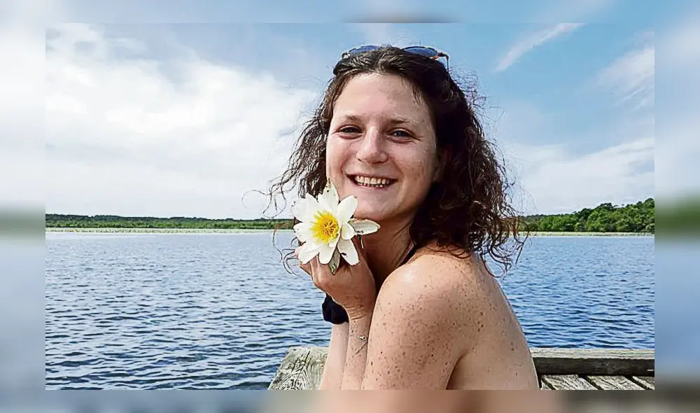 extraviada. Natacha se perdió en el valle del Colca en enero.