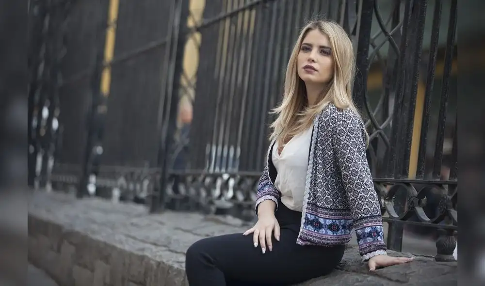 Flavia Laos revela el encuentro que tuvo con Alessandra Fuller [VIDEO]