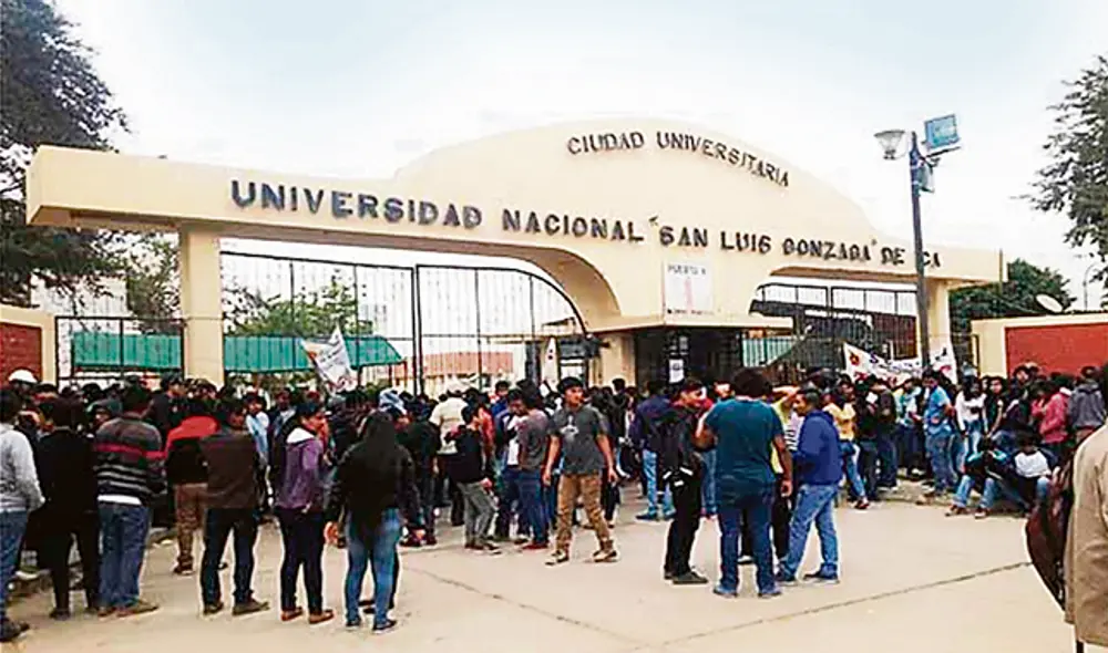 UNICA San Luis Gonzaga