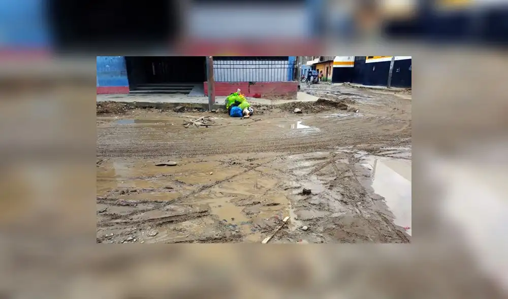 Fuerte lluvia sorprende a limeños |VIDEO