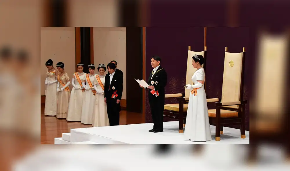 Naruhito, el nuevo emperador de Japón que comienza una nueva era para el país