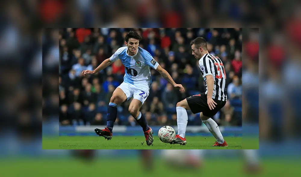 Blackburn Rovers vs Wigan Athletic se enfrentan hoy, lunes 23 de diciembre de 2019, por la Inglaterra Championship. Foto: AFP Blackburn Rovers vs Wigan Athletic se enfrentan hoy, lunes 23 de diciembre de 2019, por la Inglaterra Championship. Foto: AFP