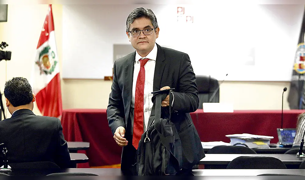 Fiscal Pérez alerta sobre riesgos en casación de Keiko