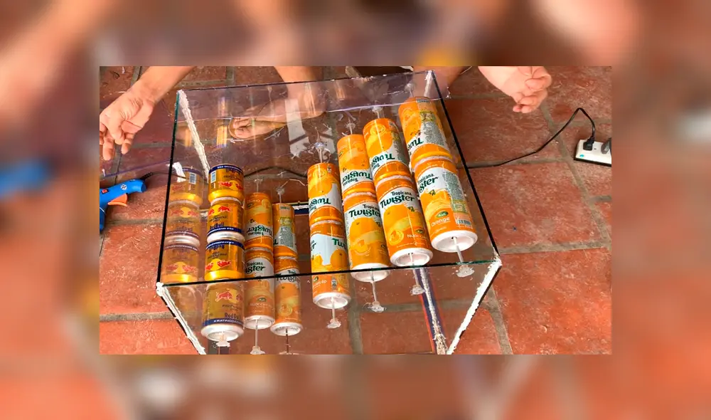 En YouTube, un chico sorprendió con un peculiar método para capturar ratones de una manera sencilla. En YouTube, un chico sorprendió con un peculiar método para capturar ratones de una manera sencilla.