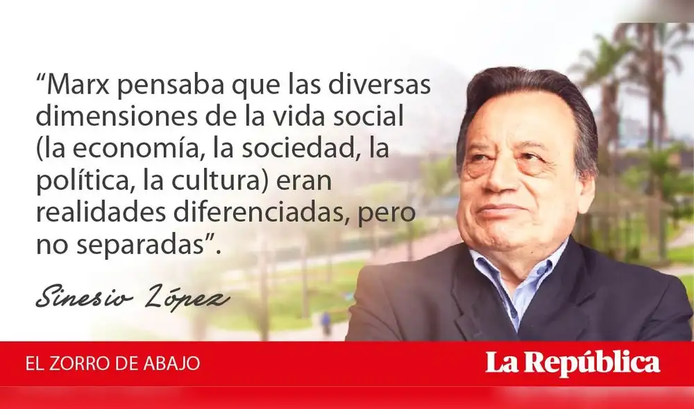 Entender el mundo para cambiarlo