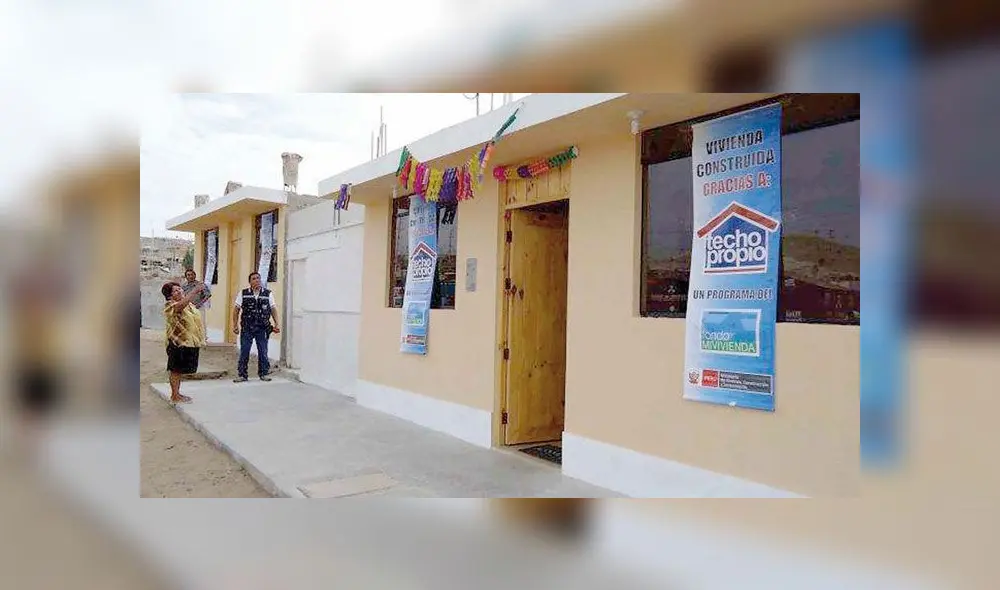 techo propio techo propio