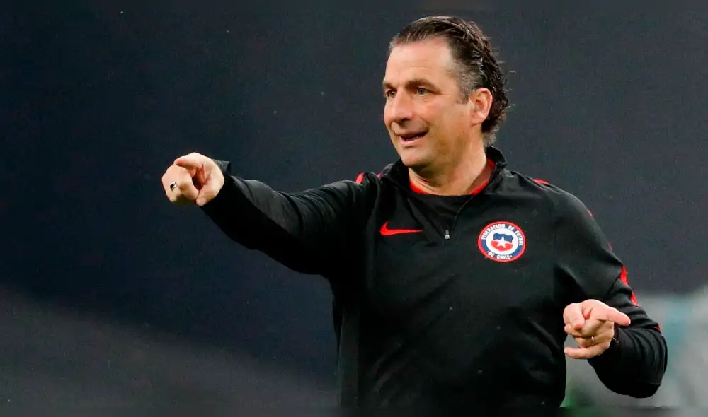 Rusia 2018: Furiosa reacción de futbolista chileno tras enterarse que Pizzi irá al Mundial Rusia 2018: Furiosa reacción de futbolista chileno tras enterarse que Pizzi irá al Mundial