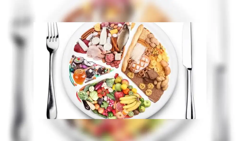 Cuarentena: cómo bajar de peso con buenos hábitos alimenticios durante el aislamiento Cuarentena: cómo bajar de peso con buenos hábitos alimenticios durante el aislamiento