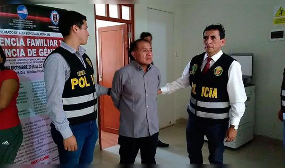 Enviaron a prisión. Enviaron a prisión.