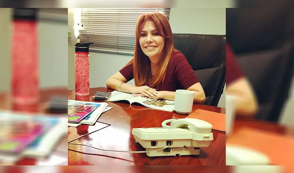 'Magaly TV, la firme' no figura dentro de los 10 programas más vistos a diario 