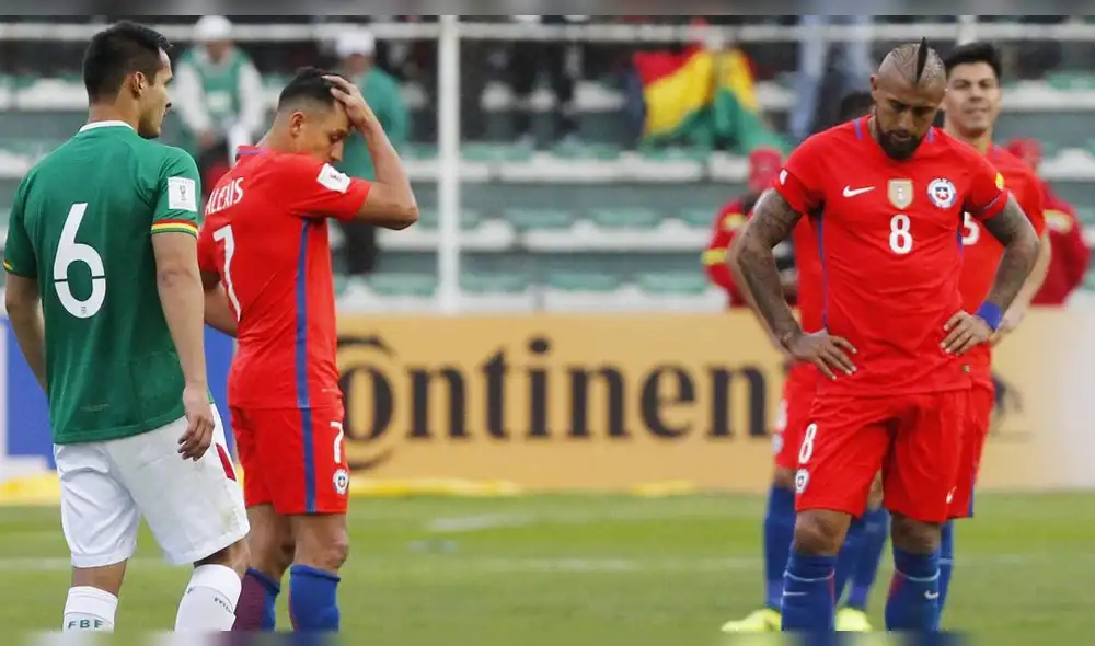 Insólito: ¿por qué Chile ahora lamenta haber ganado el fallo del TAS?