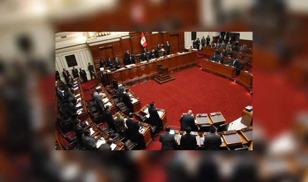 Los 130 congresistas electos ya presentaron sus declaraciones juradas