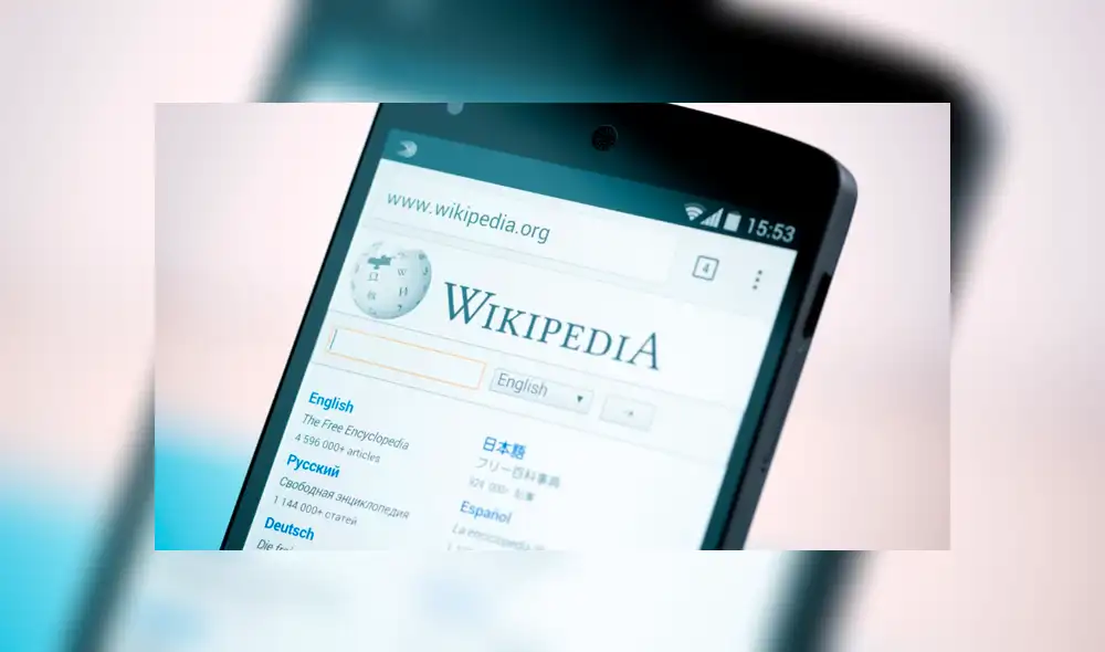 Esta es la razón por la que Wikipedia cerró en Venezuela Esta es la razón por la que Wikipedia cerró en Venezuela