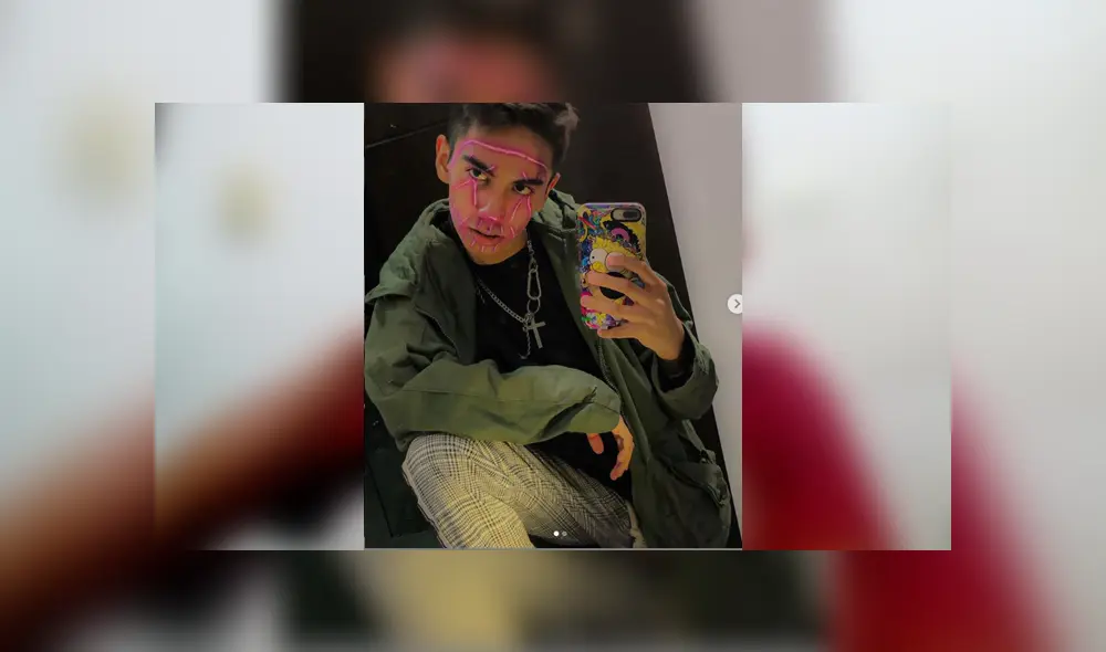 Desliza para ver el radical cambio que sufrió este niño que se volvió 'famoso' en YouTube. Foto: Captura.