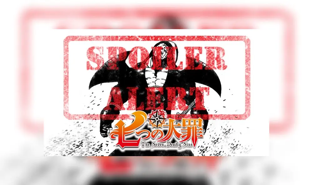 Nanatsu No Taizai Nanatsu No Taizai