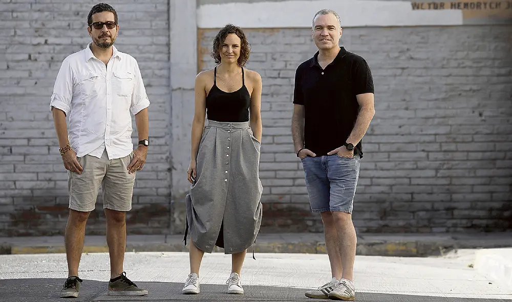 Los Prisioneros Los Prisioneros