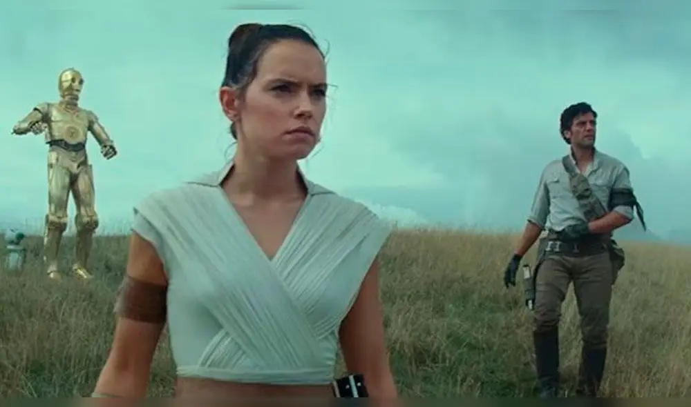 El Ascenso de Skywalker ya se encuentra en cines a nivel nacional. Foto: Lucasfilm