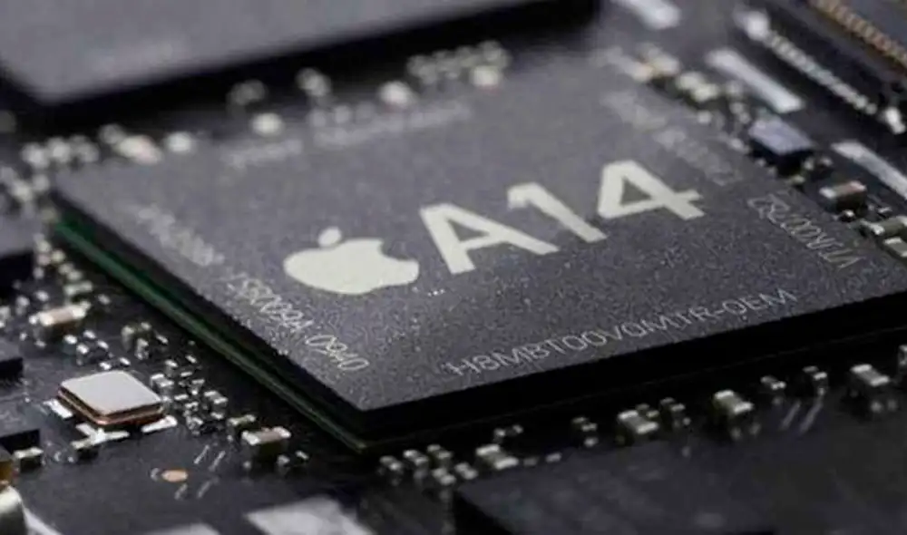 Uno de los últimos indicios fue la adopción de Apple por el ARM, abandonando la arquitectura Intel para su Macbook. Imagen: El universo