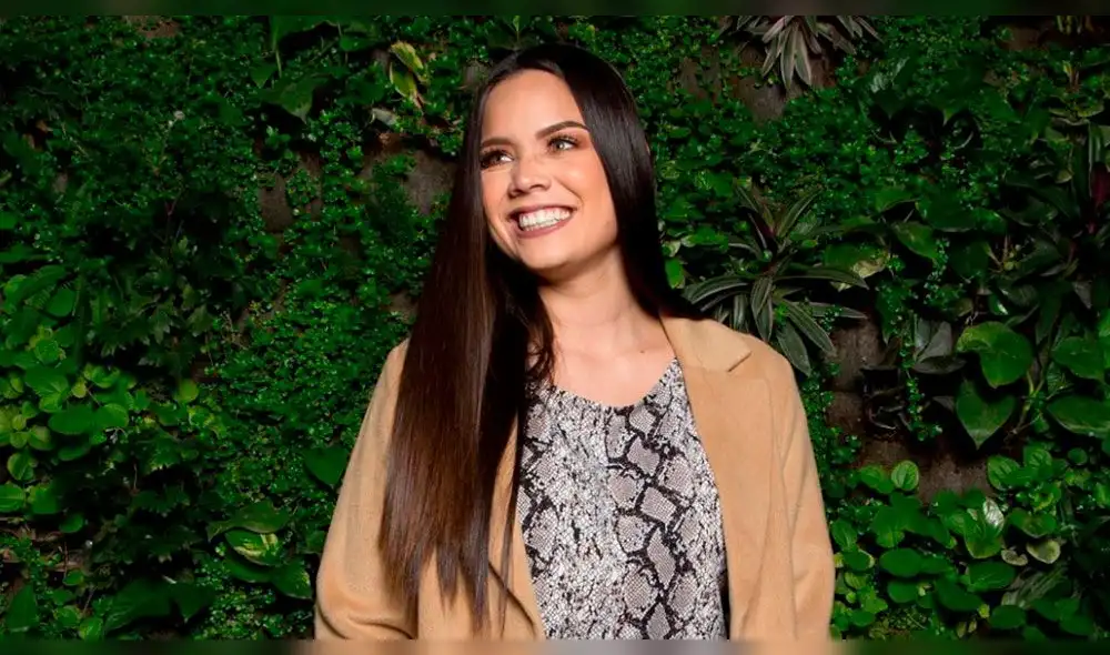 Andrea San Martín Foto: Instagram Andrea San Martín Foto: Instagram