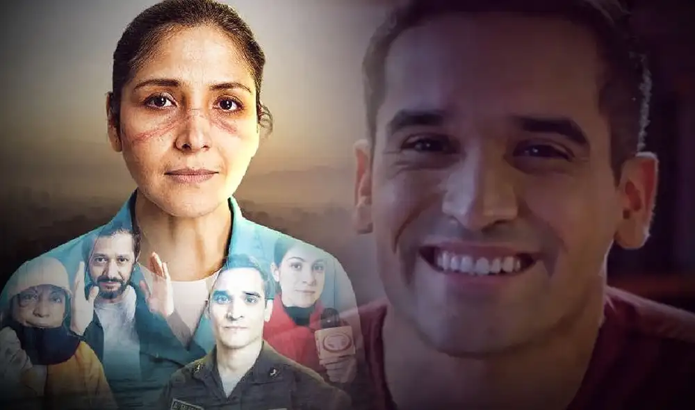 Este viernes 25 de setiembre se transmitirá el ultimo capitulo de la telenovela a las 9 de la noche. Foto: composición/América TV