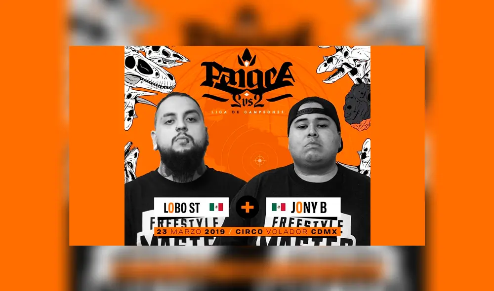 Pangea 2019: Cacha y Dominic vencen a Chuty y Aczino en la gran final [VIDEO]