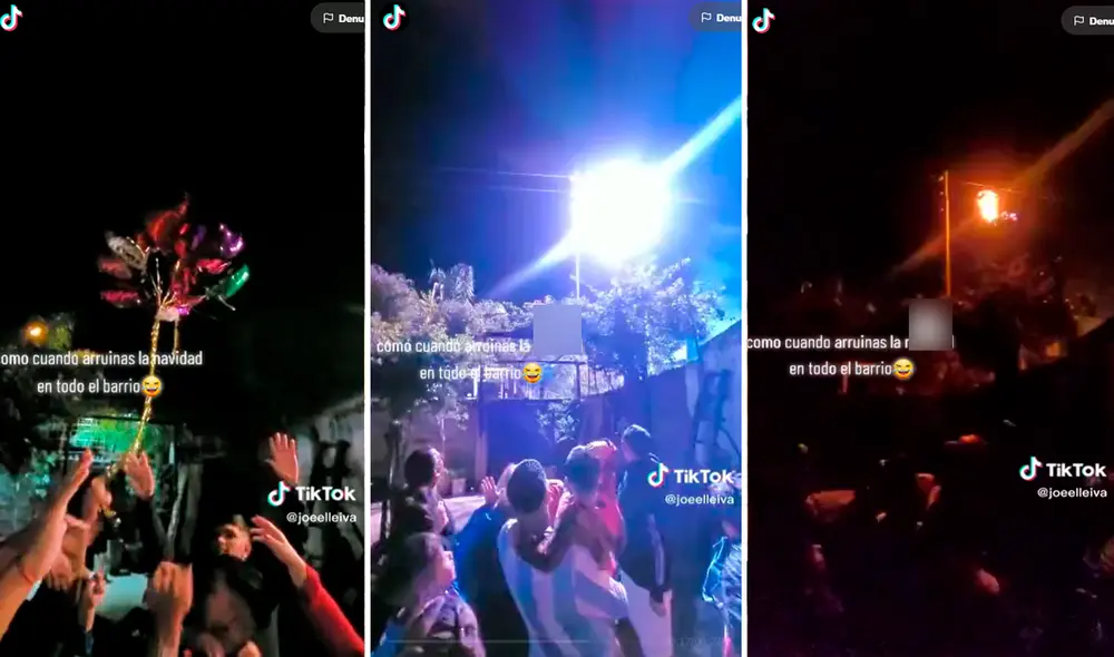 El video ha logrado más de 3 millones de reproducciones en redes sociales. Foto: composición de LR/captura de TikTok/@Joeelleiva El video ha logrado más de 3 millones de reproducciones en redes sociales. Foto: composición de LR/captura de TikTok/@Joeelleiva