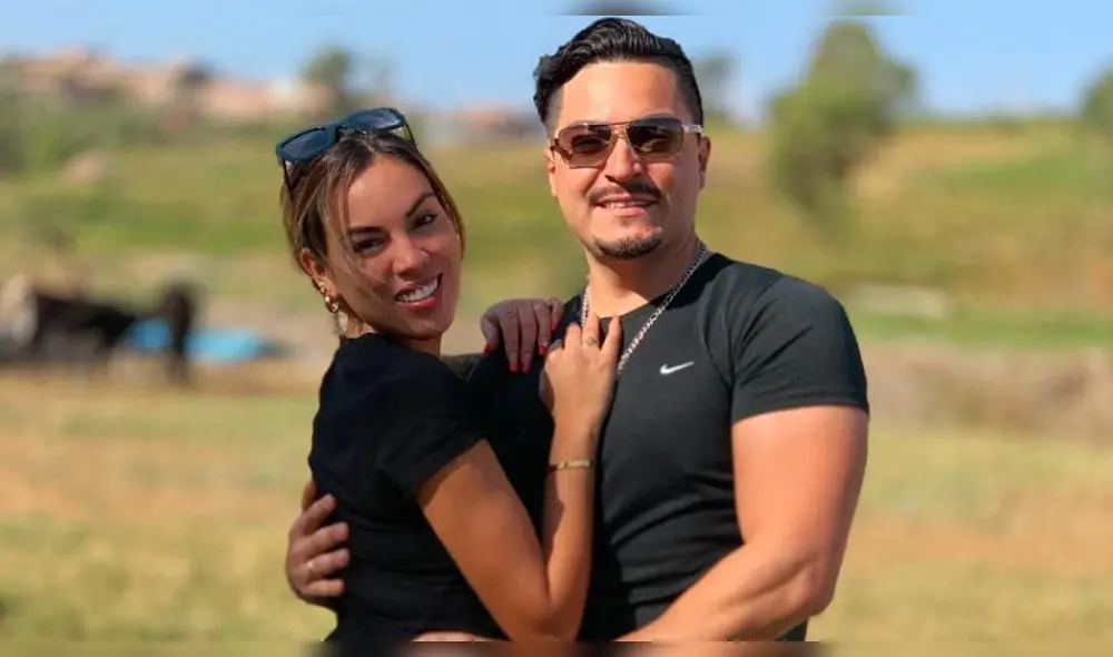 "Fue una ceremonia totalmente privada con todos los protocolos”, dijo. | Foto: Instagram "Fue una ceremonia totalmente privada con todos los protocolos”, dijo. | Foto: Instagram