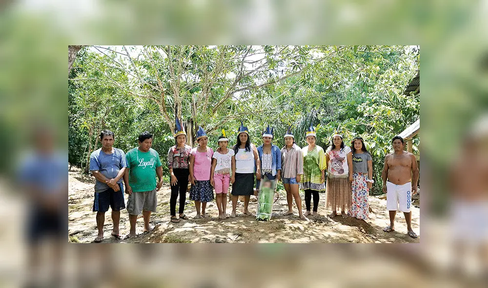 Los harakbuts, el pueblo nativo que la minería ilegal asfixia en Madre de Dios Los harakbuts, el pueblo nativo que la minería ilegal asfixia en Madre de Dios