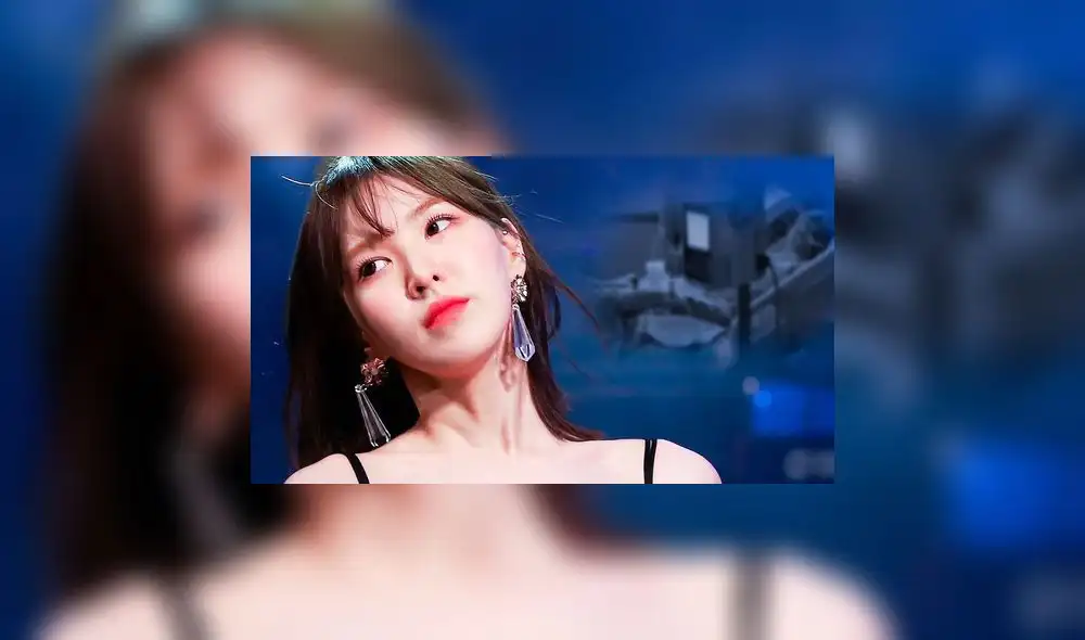 Accidente de Wendy de Red Velvet.