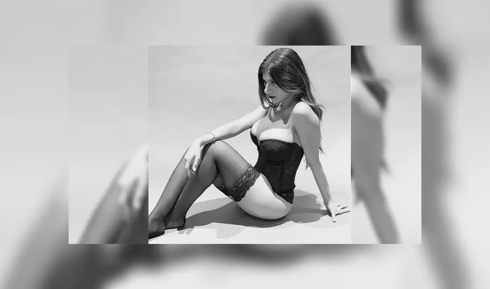 Mia Khalifa engríe a sus fans con calendario completo en Instagram [VIDEO]