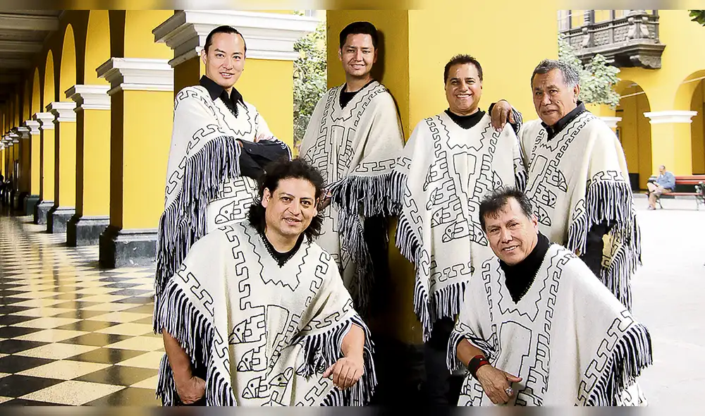 Kjarkas: “Aprendimos de los pájaros, de los campesinos, de nuestros abuelos” | VÍDEO