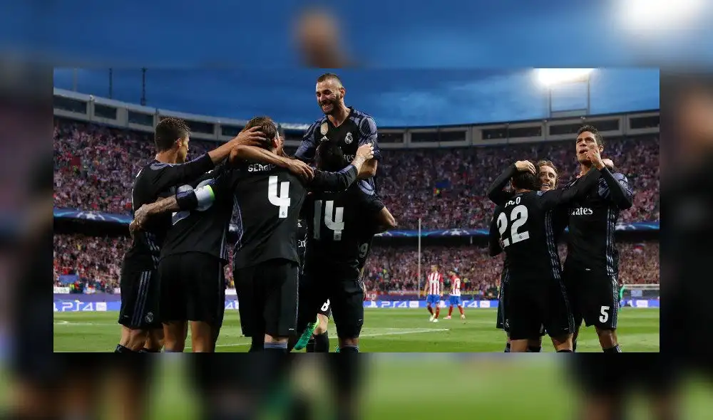 Goles y resumen: Real Madrid a la final de la Champions League [VIDEO]