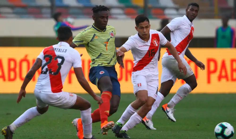 Sigue aquí EN VIVO ONLINE el amistoso internacional entre Perú y Colombia en Miami. | Foto: GLR Sigue aquí EN VIVO ONLINE el amistoso internacional entre Perú y Colombia en Miami. | Foto: GLR