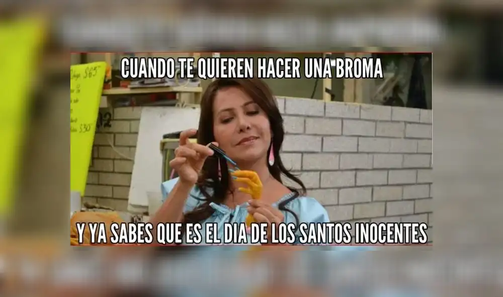 Día de los Inocentes: los mejores y más graciosos memes de las redes sociales [FOTOS]
