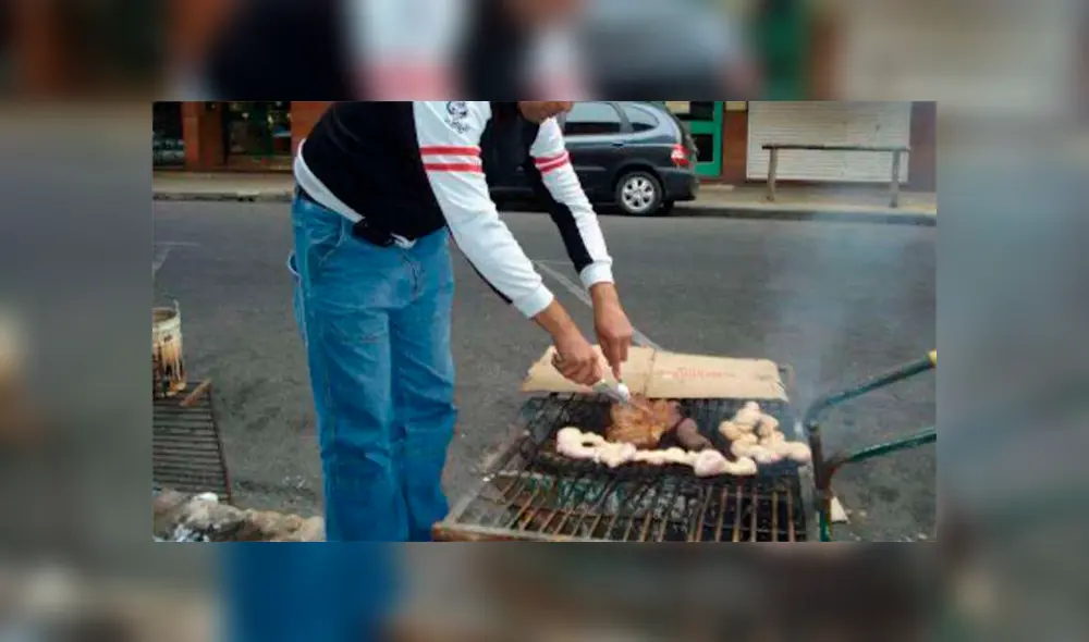 El robo ocurrió el viernes 15 de mayo a las 11 de la noche.