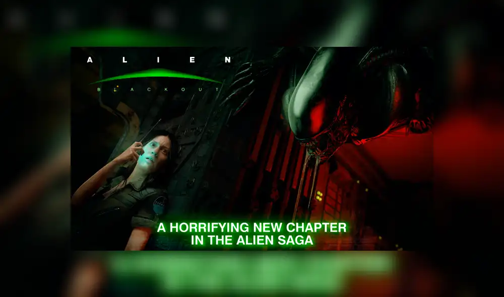 Alien: Blackout | Amanda Ripley será la protagonista del nuevo survival horror [FOTOS Y VIDEO]