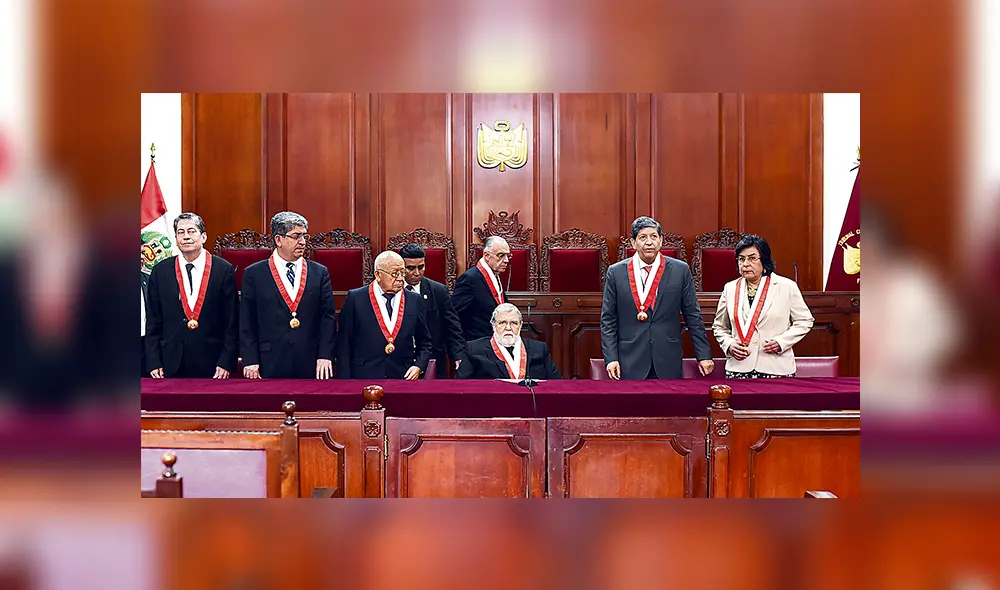 Tribunal Constitucional Tribunal Constitucional