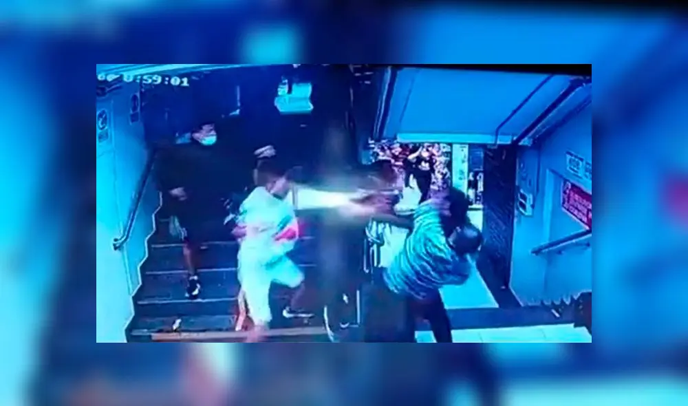 Foto: captura de América TV