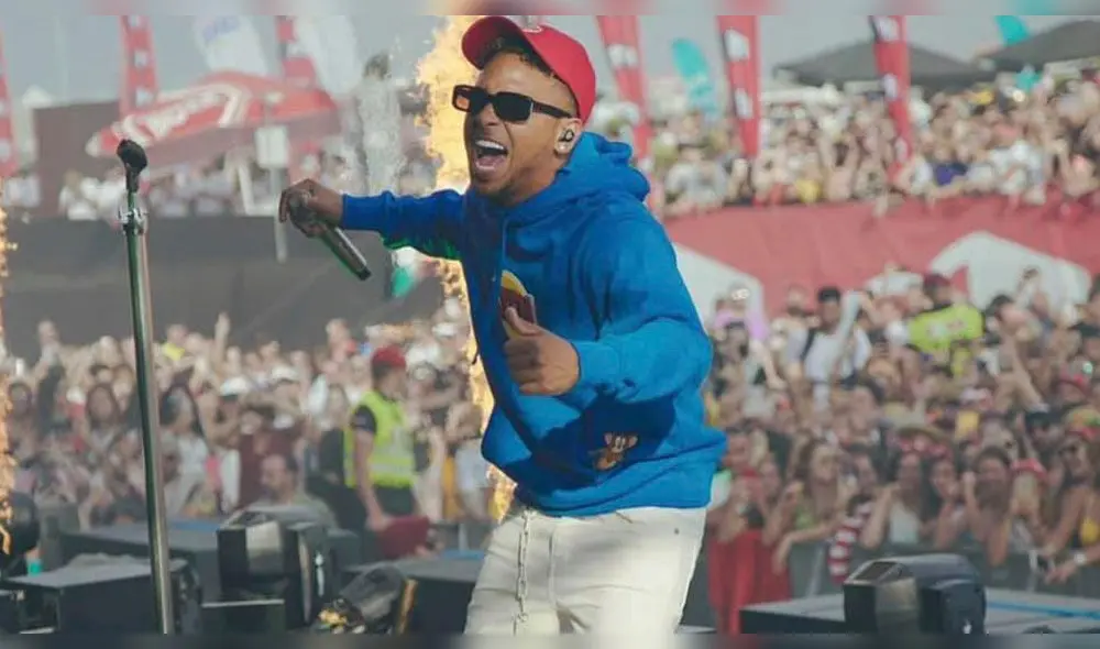 Ozuna vendrá al Perú con el "Nibiru World Tour 2020"