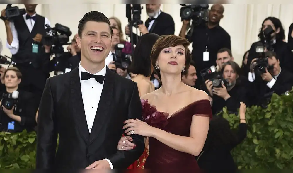 Scarlett Johansson: Él es el galán que enamoró a la actriz de "Avengers: Endgame"