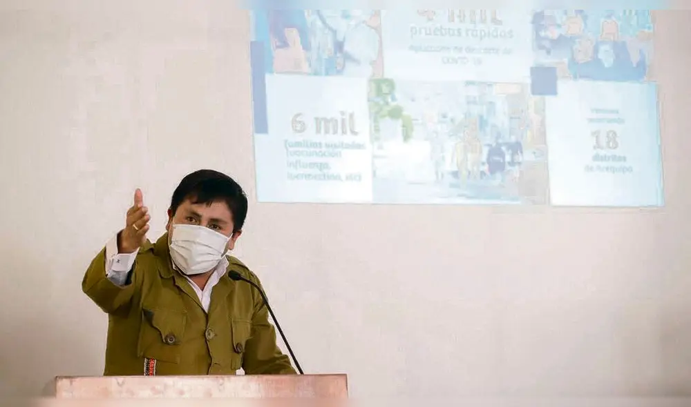 Descarta control. Gobernador sostuvo que Gobierno coordinará con su gestión la estrategia para afrontar la pandemia. No se enteró de la intervención. Descarta control. Gobernador sostuvo que Gobierno coordinará con su gestión la estrategia para afrontar la pandemia. No se enteró de la intervención.