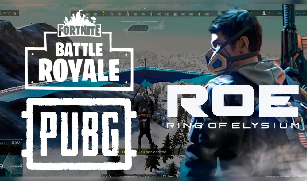 ¡Fortnite y PUBG en alerta! El Battle Royale gratuito de Tencent ya llegó a Steam [FOTOS Y VIDEO]