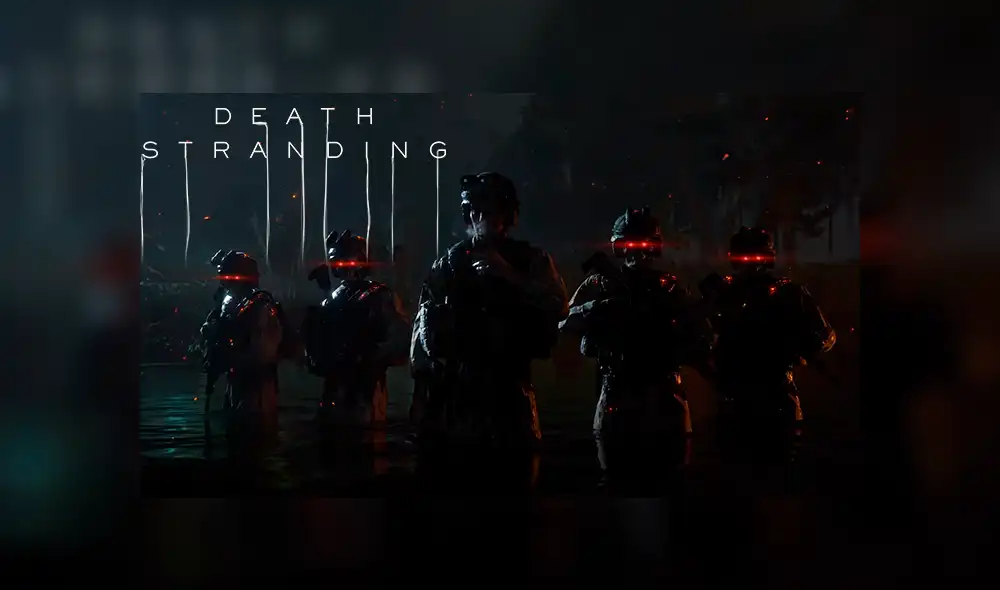 Death Stranding ya no aparece como videojuego exclusivo de PS4 en web de PlayStation. Death Stranding ya no aparece como videojuego exclusivo de PS4 en web de PlayStation.